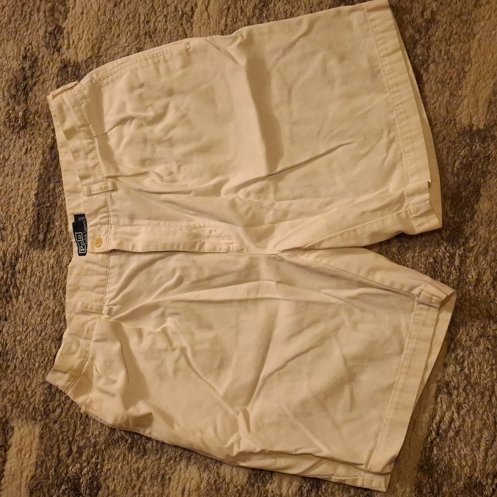Ralph Lauren Polo Shorts